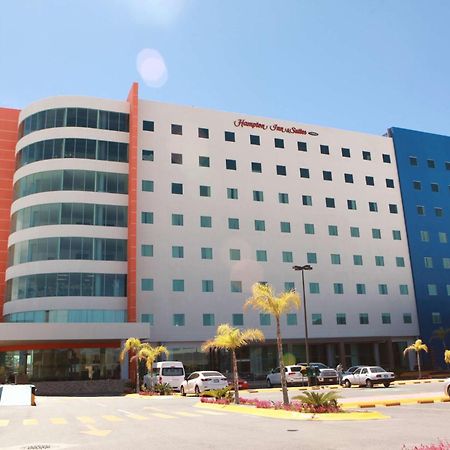 Hampton Inn & Suites By Hilton Aguascalientes Aeropuerto Εξωτερικό φωτογραφία