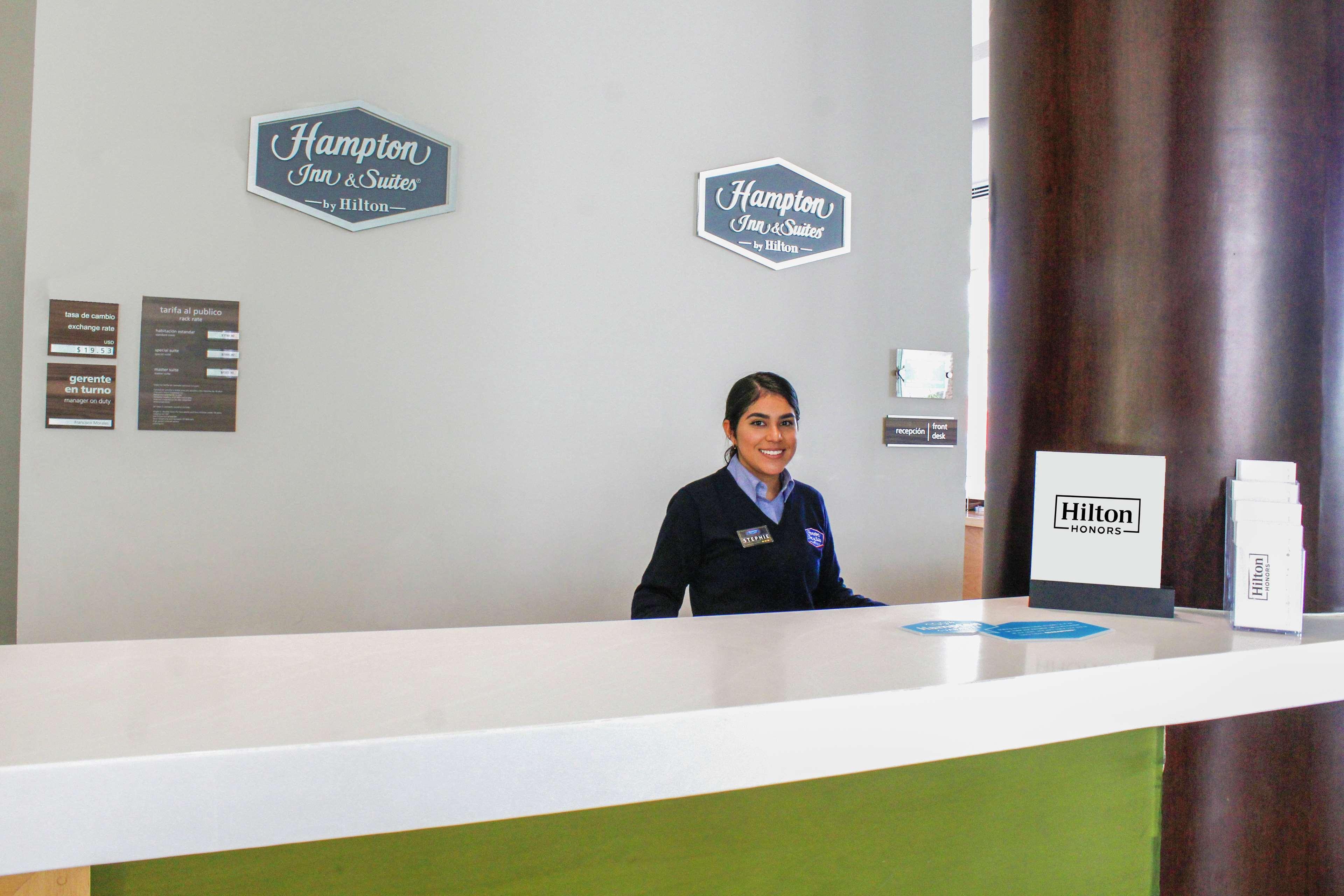 Hampton Inn & Suites By Hilton Aguascalientes Aeropuerto Εξωτερικό φωτογραφία