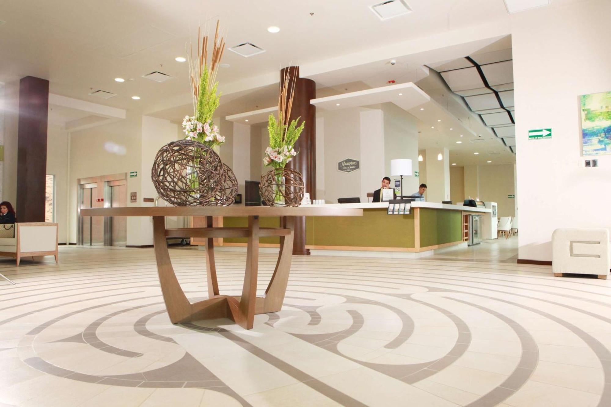 Hampton Inn & Suites By Hilton Aguascalientes Aeropuerto Εξωτερικό φωτογραφία