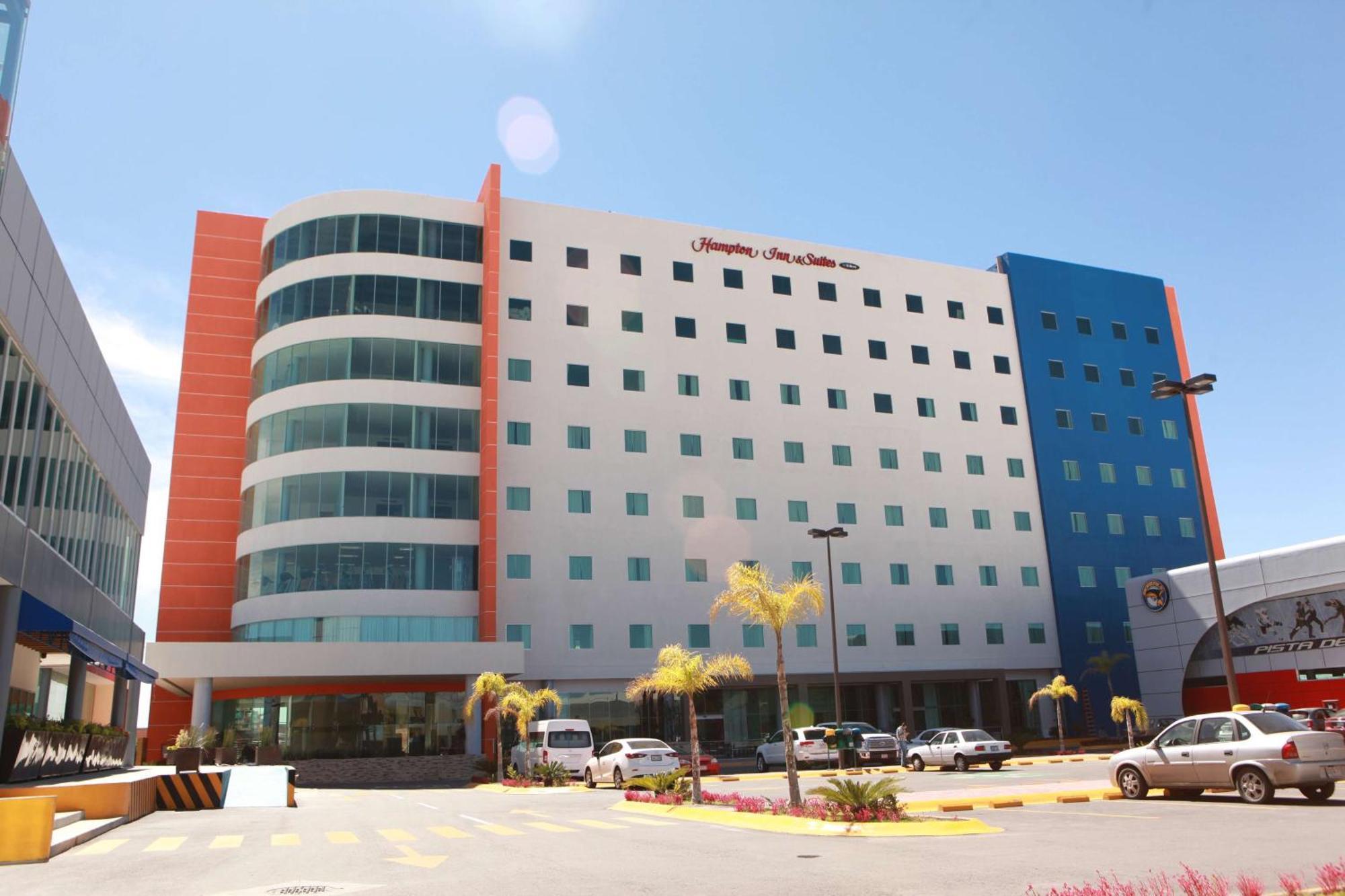 Hampton Inn & Suites By Hilton Aguascalientes Aeropuerto Εξωτερικό φωτογραφία