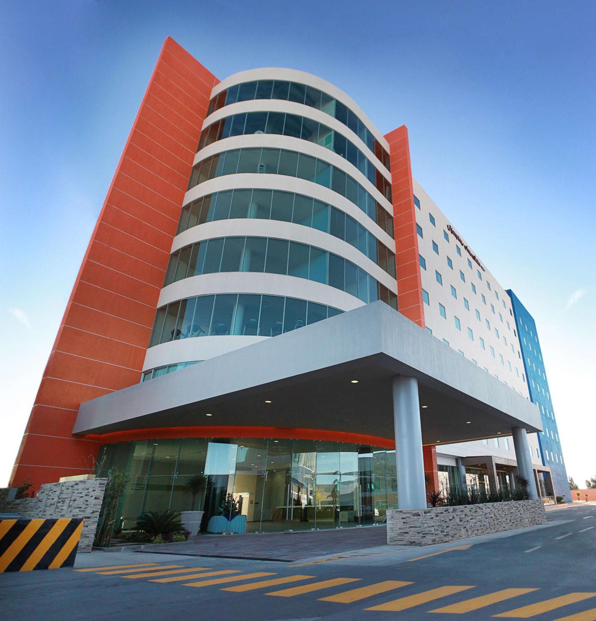 Hampton Inn & Suites By Hilton Aguascalientes Aeropuerto Εξωτερικό φωτογραφία